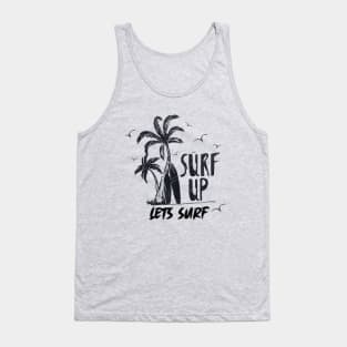 surf up Tank Top